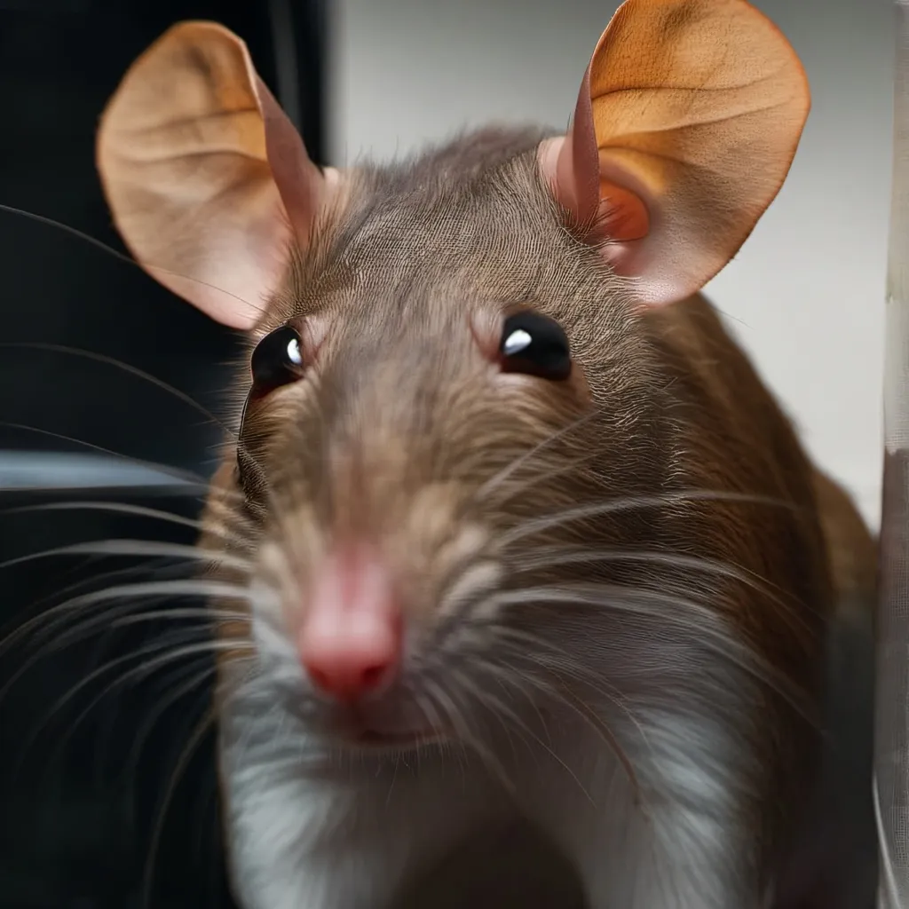 chat with ai character: Rat