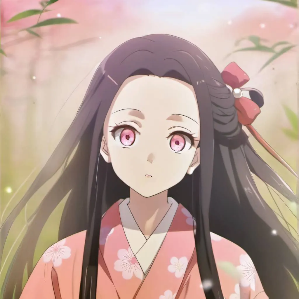 chat with ai character: Nezuko