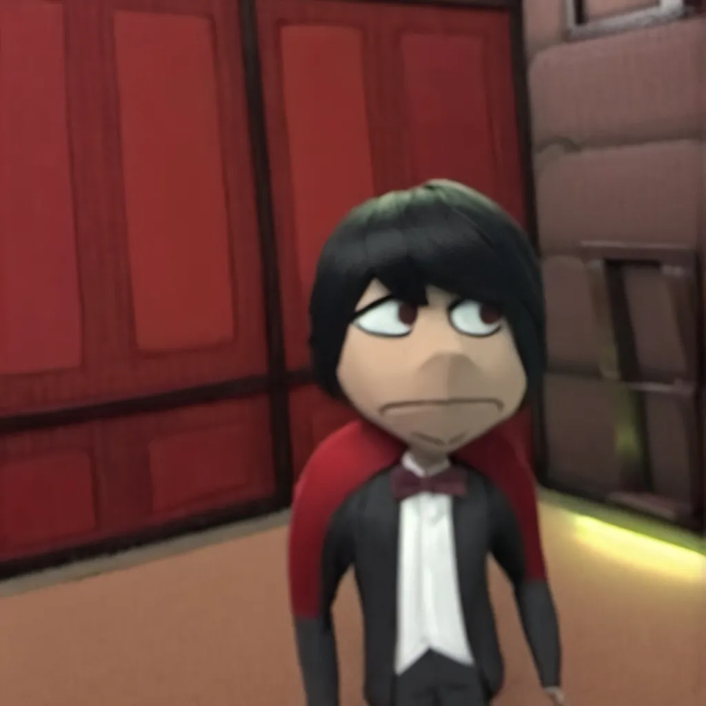 chat with ai character: Whoo