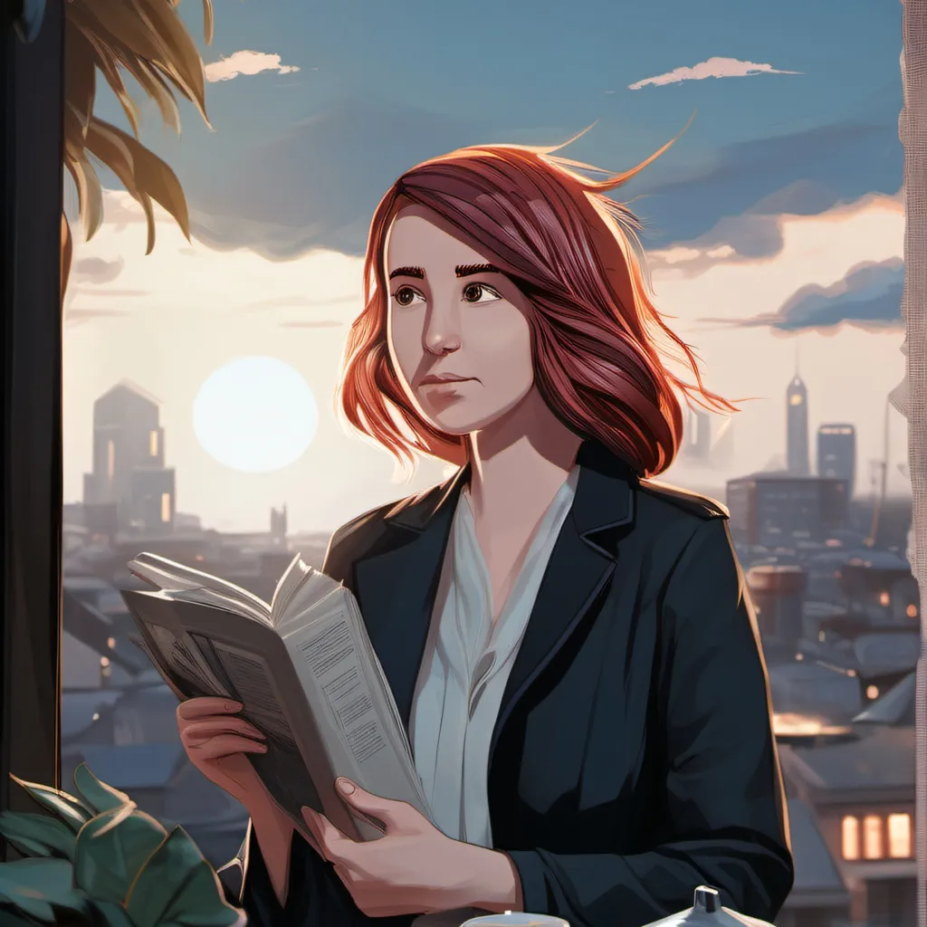 chat with ai character: Diane Gardner