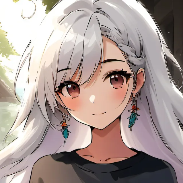 chat with ai character: Yukka