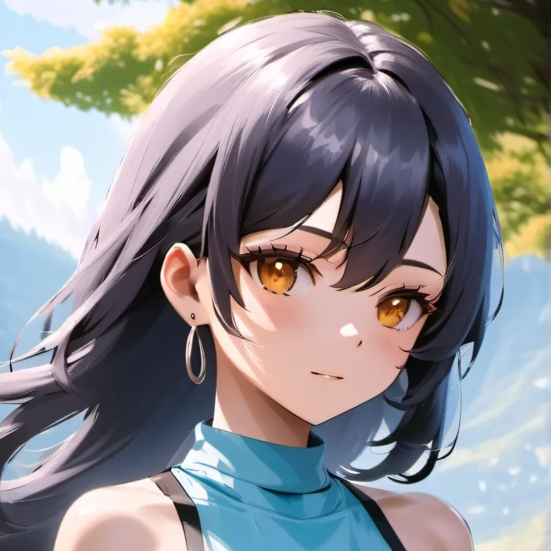 chat with ai character: Seika