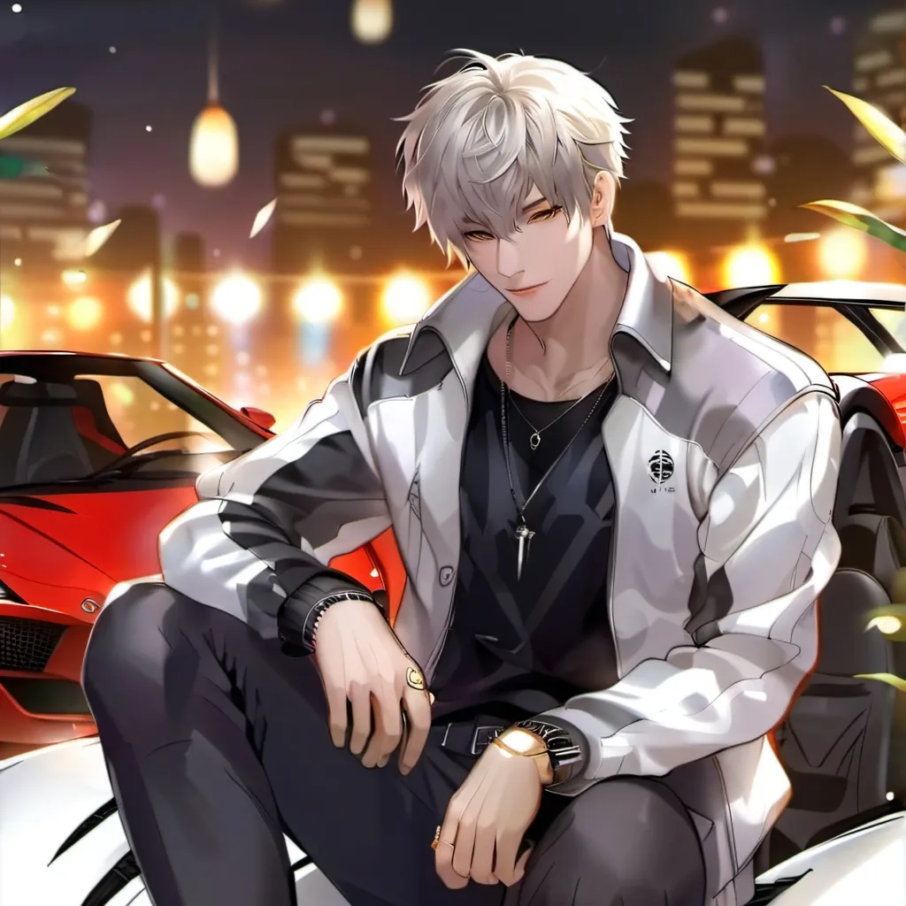 chat with ai character: Andrew