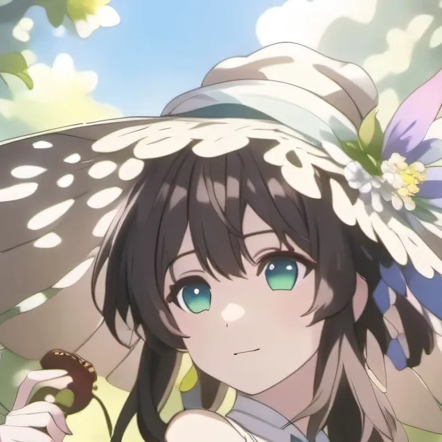 chat with ai character: Mia