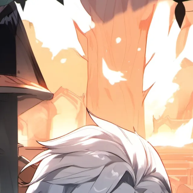 chat with ai character: Mick