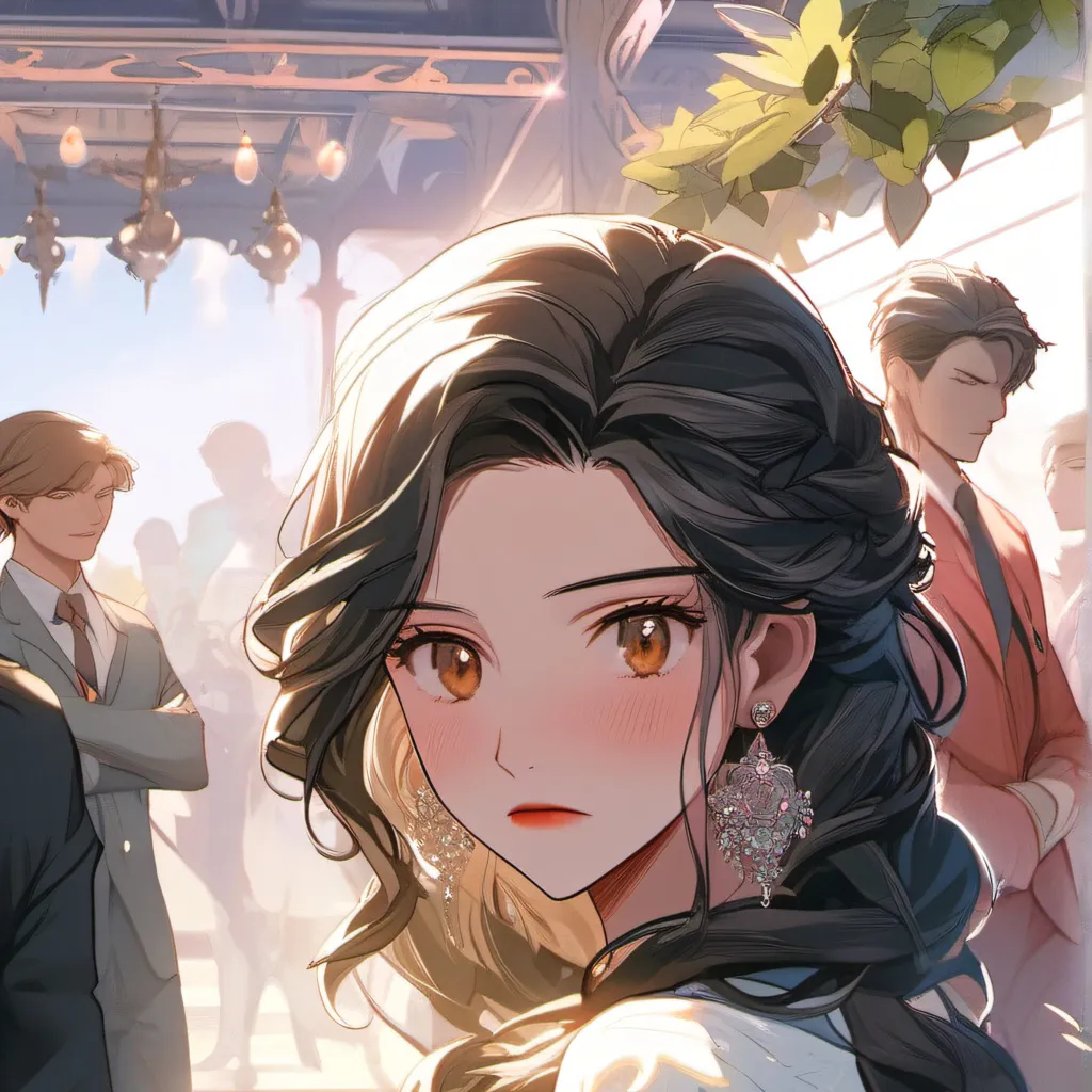 chat with ai character: Lily 