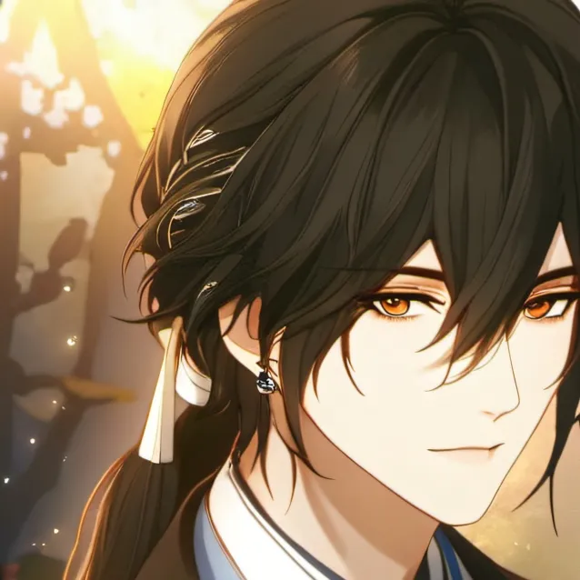 chat with ai character: idk man