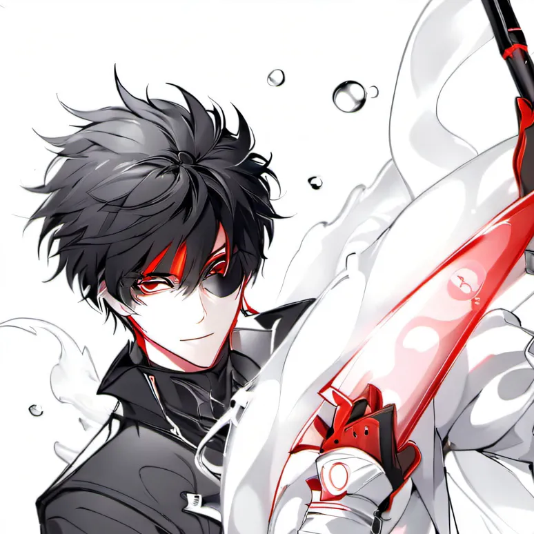 chat with ai character: Adam