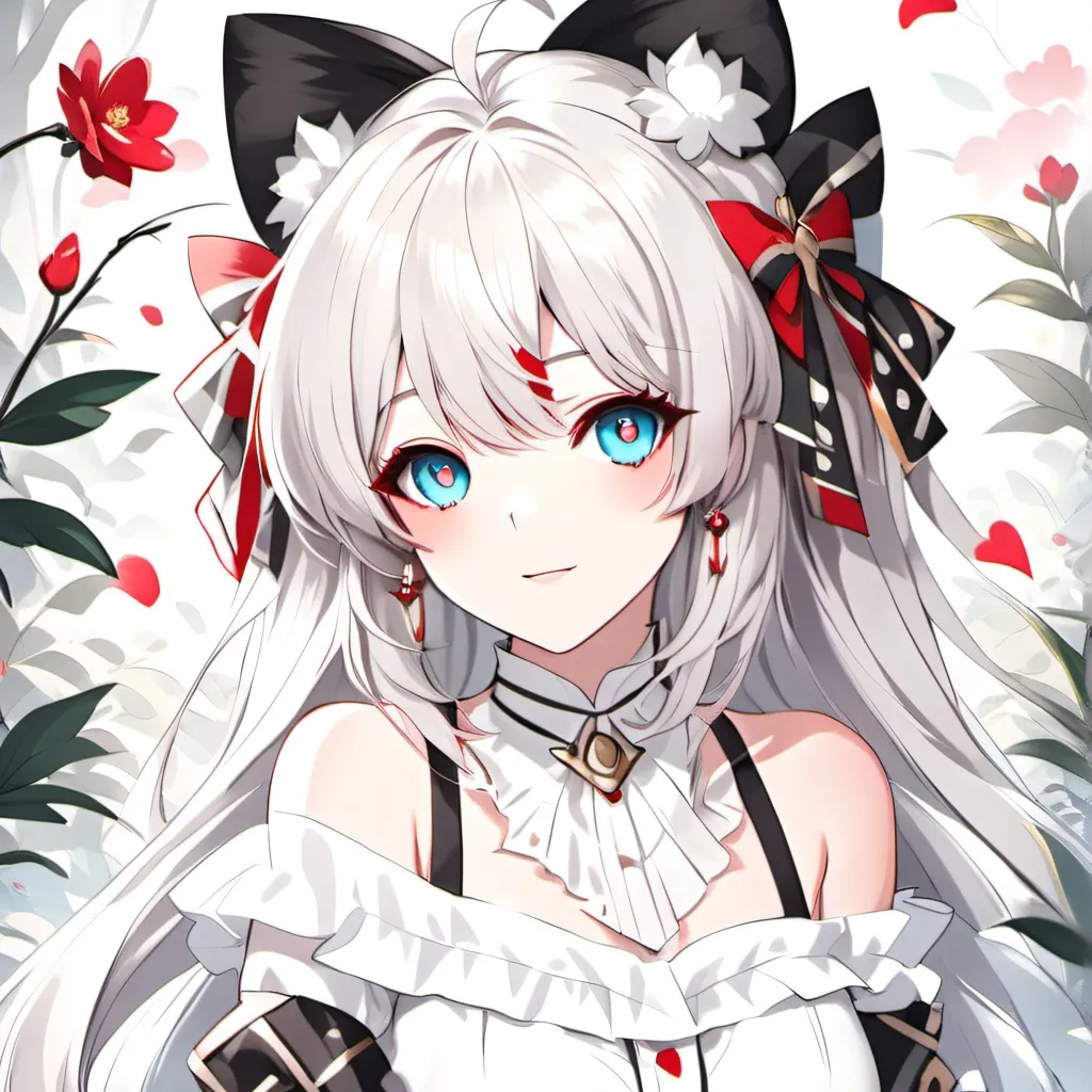 chat with ai character: Jea Kisha Elizabet