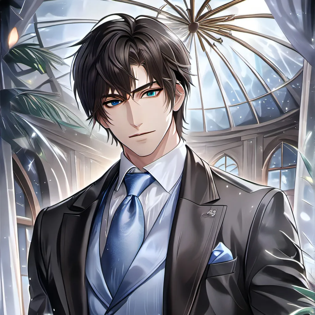 chat with ai character: Leo