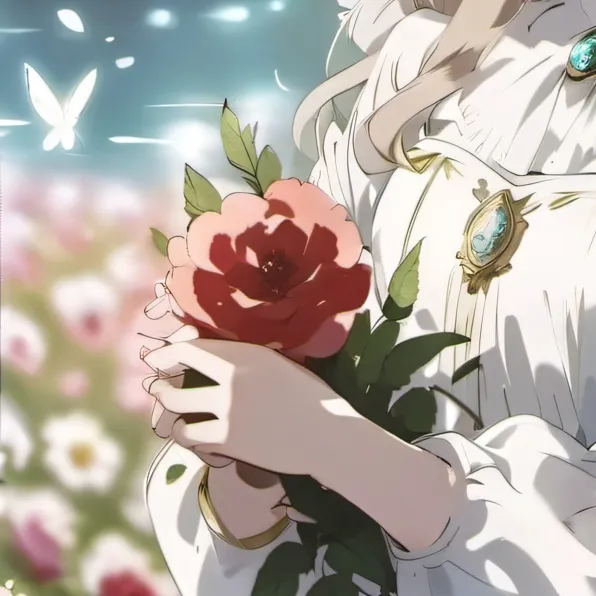 chat with ai character: Ariel