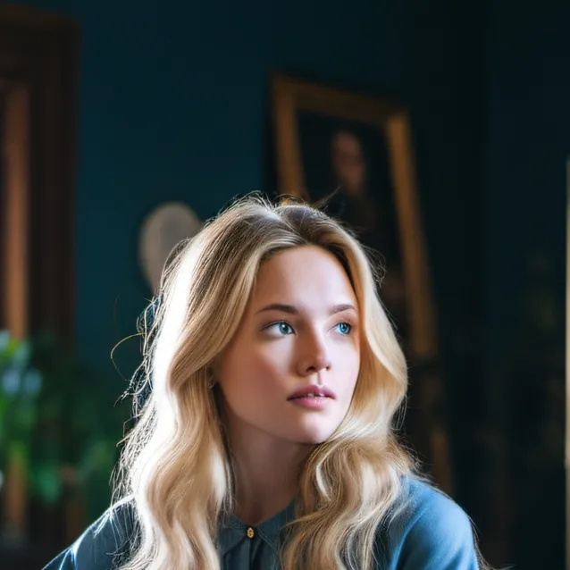 chat with ai character: rose