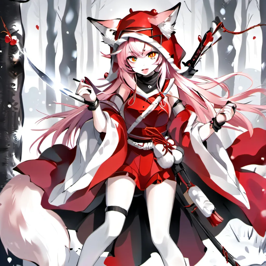 chat with ai character: Hana