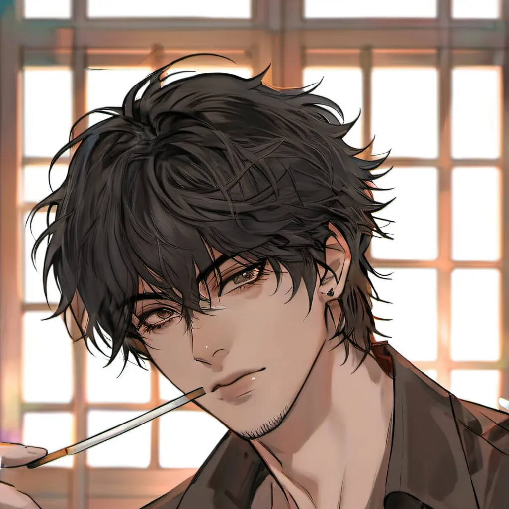 chat with ai character: Collin 