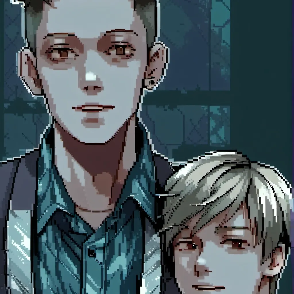 chat with ai character: Oliver And Easton