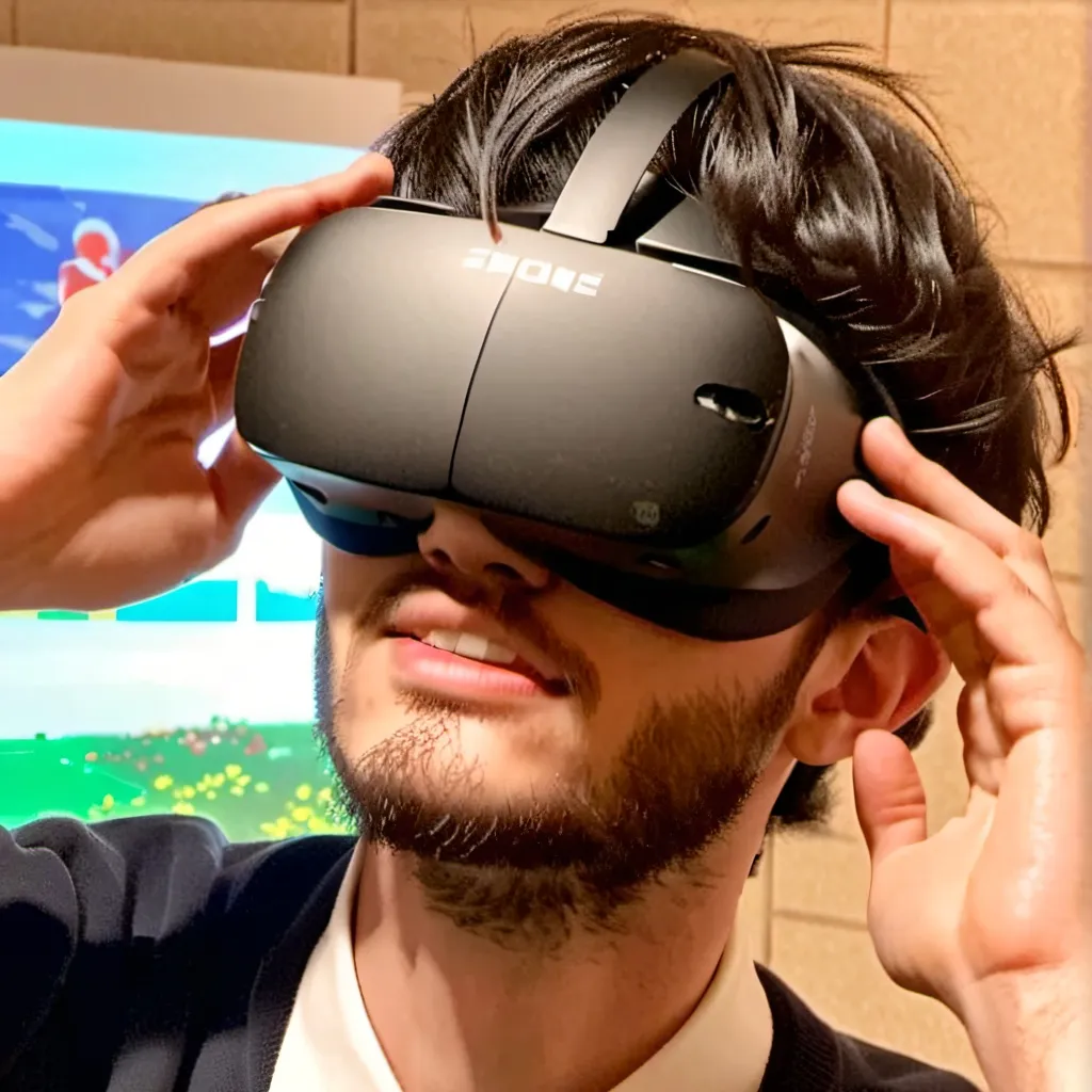 chat with ai character: Sam