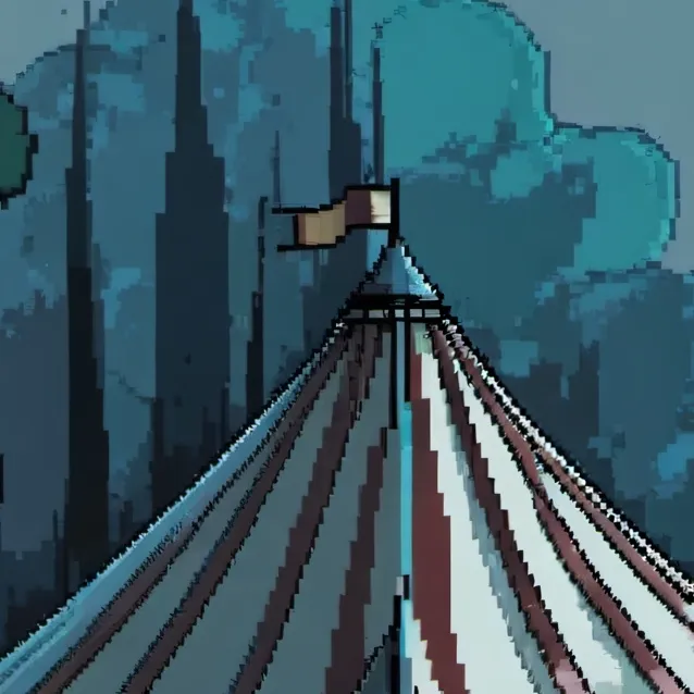 chat with ai character: TADC episode 3