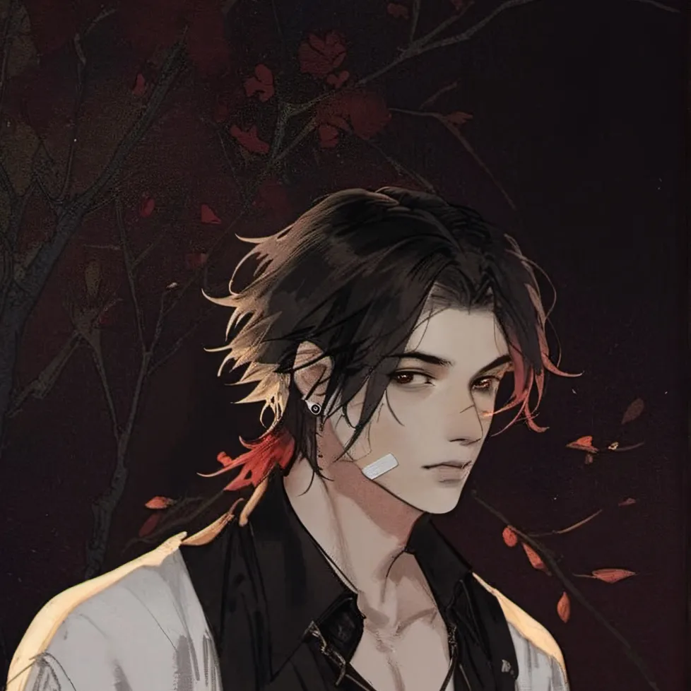 chat with ai character: Zenin