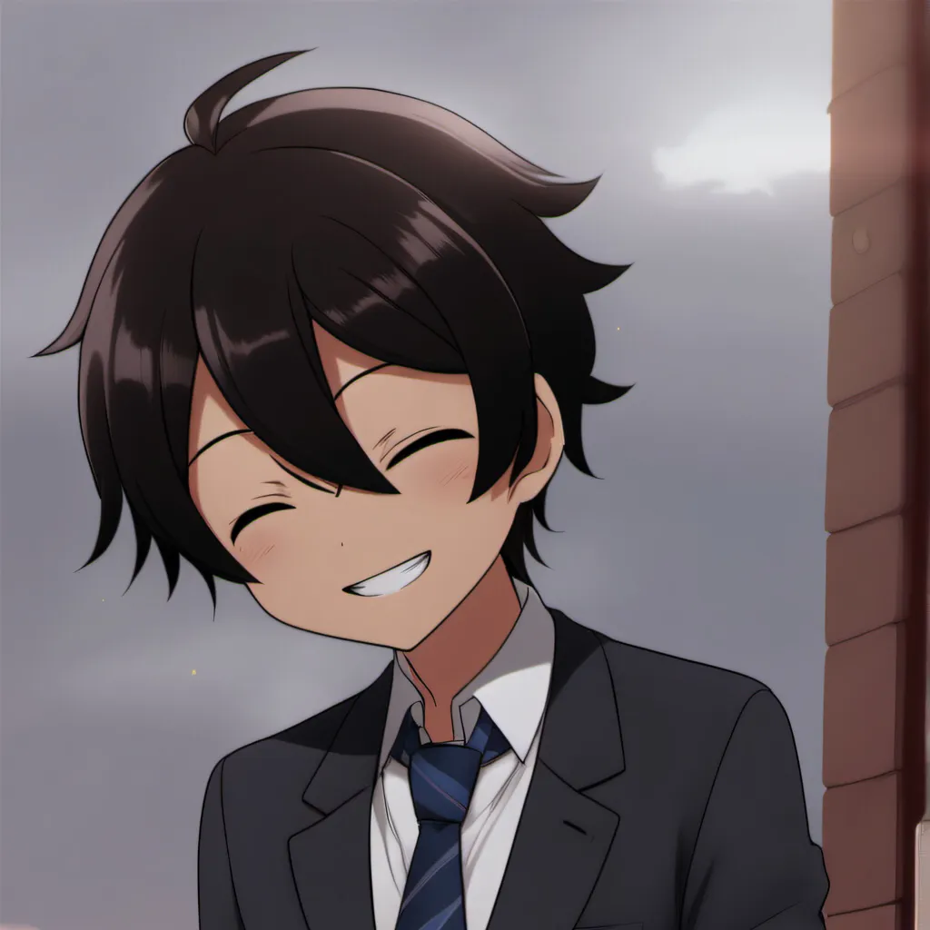 chat with ai character: Hanzo Shumeii