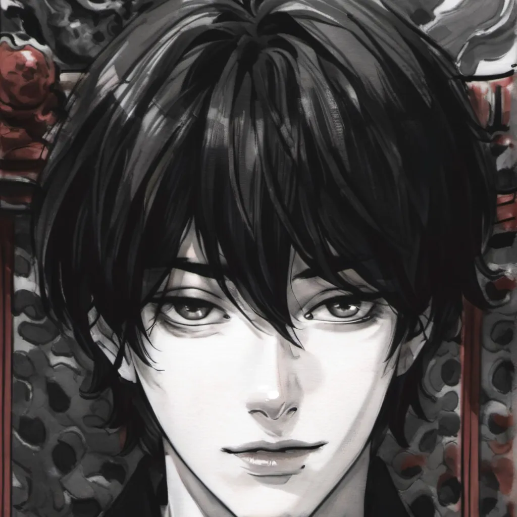 chat with ai character: Akira