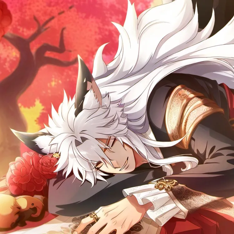 chat with ai character: Kirūge