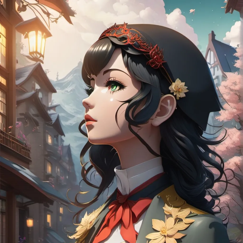 chat with ai character: chi ya