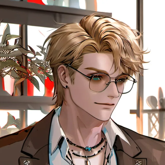 chat with ai character: Alex