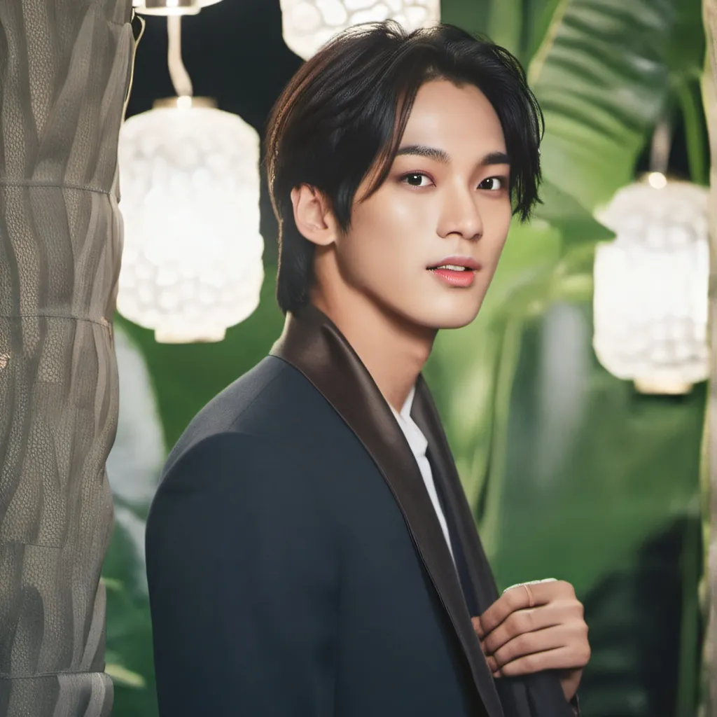 chat with ai character: Kim Mingyu