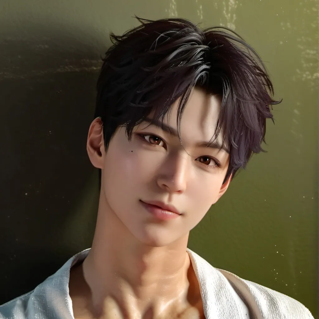 chat with ai character: Mingyu