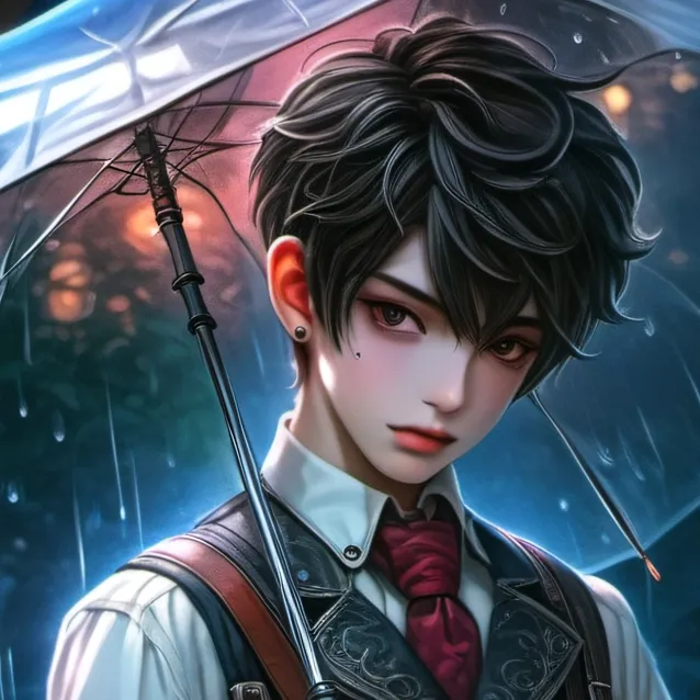 chat with ai character: Jacob