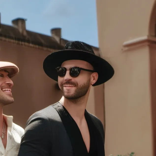 chat with ai character: dax