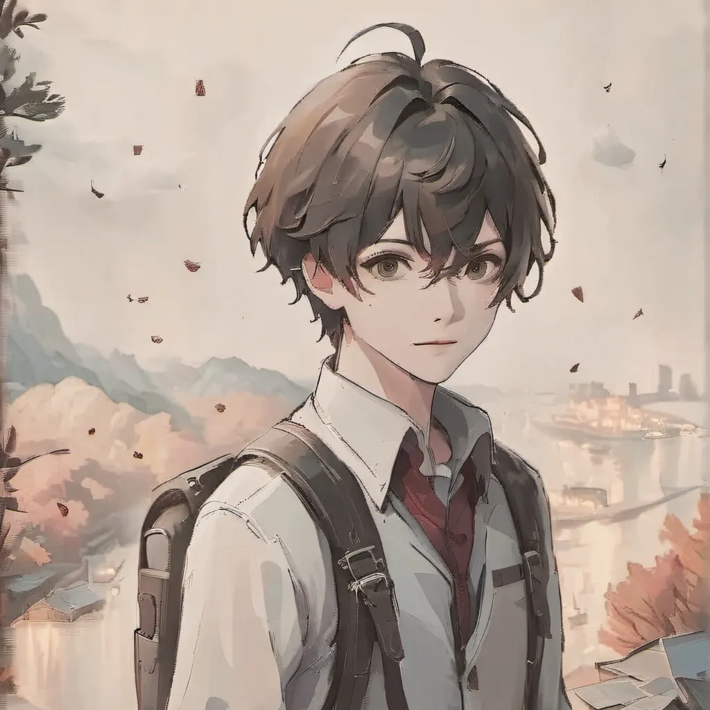 chat with ai character: Jay