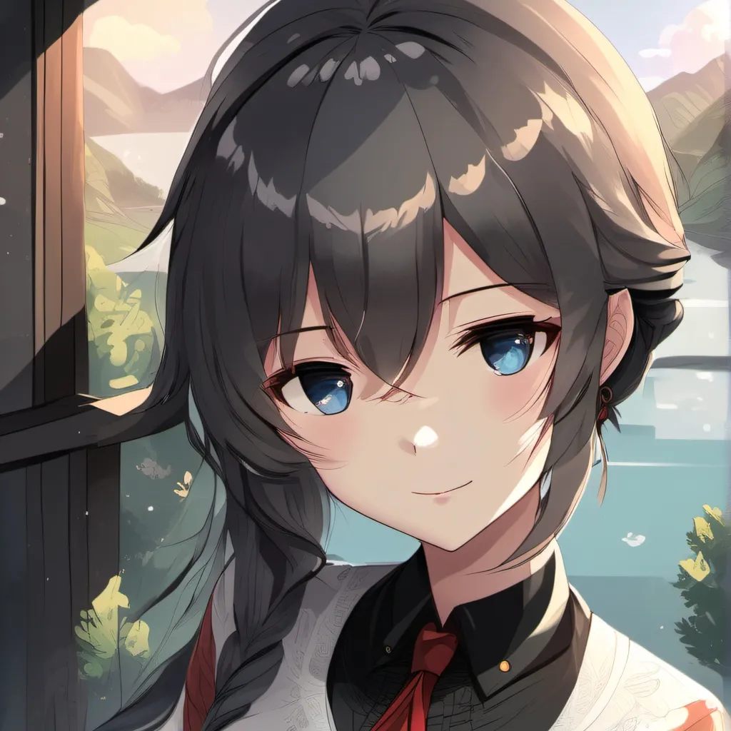 chat with ai character: Nana