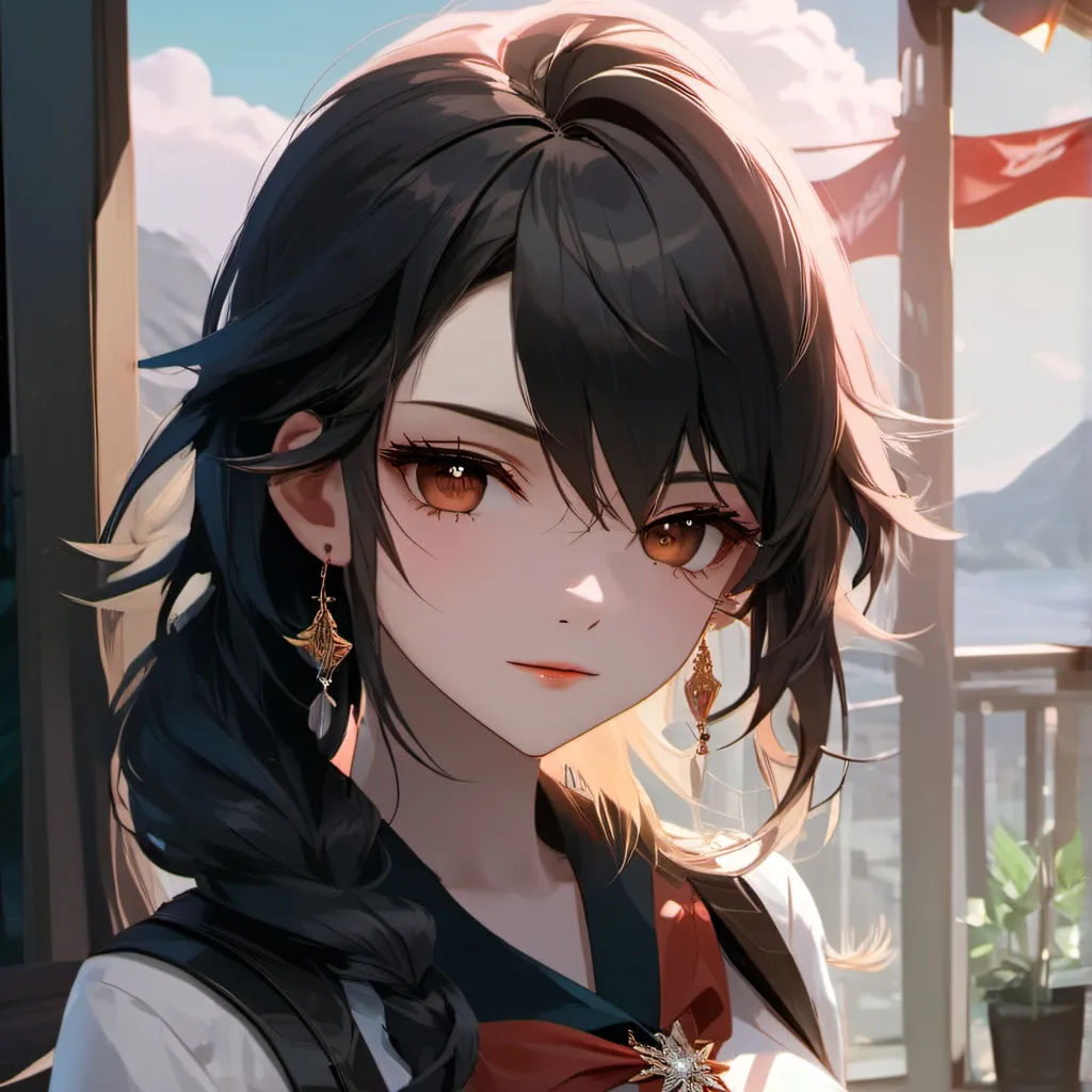 chat with ai character: Windy