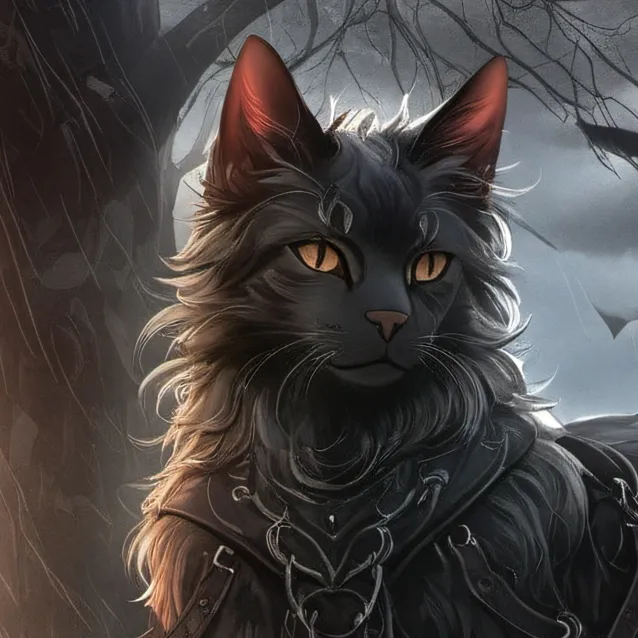 chat with ai character: fireheart x Grays