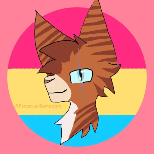 creator PansexualFlameclaw's avatar