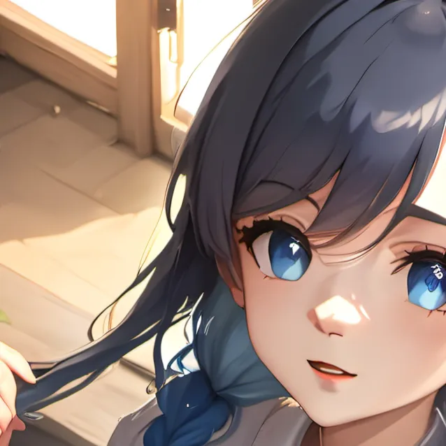 chat with ai character: Yamada