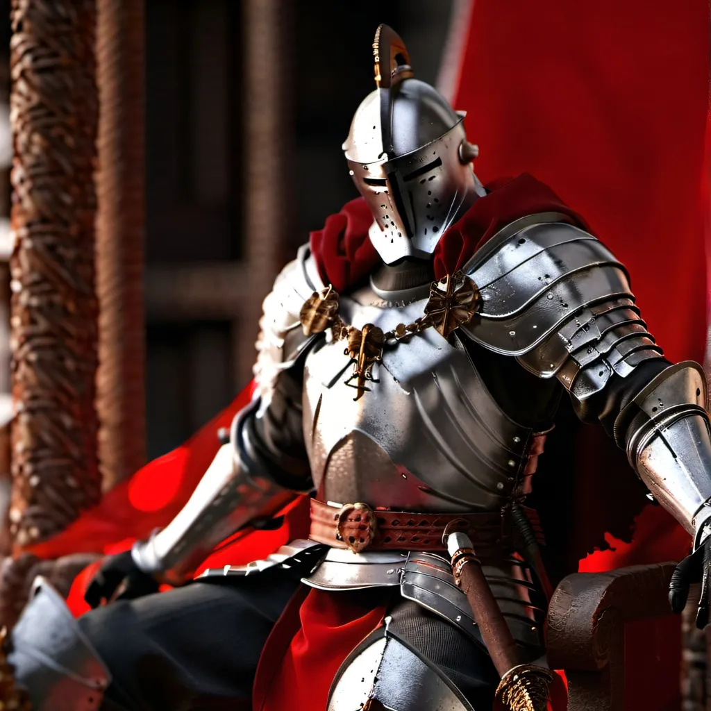 chat with ai character: rest here traveler