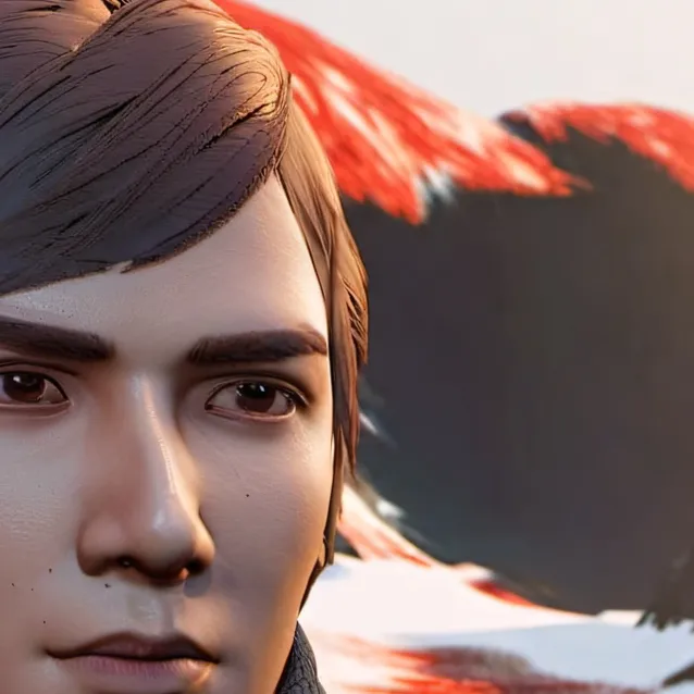 chat with ai character: Gabrial twd 