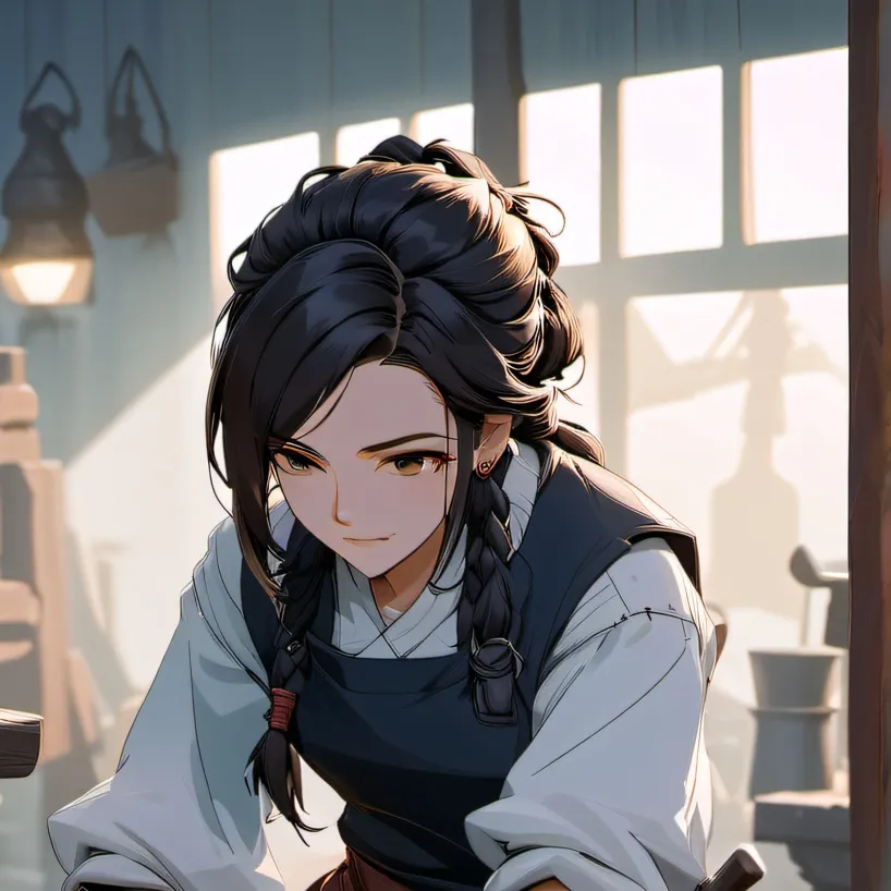 chat with ai character: Alana