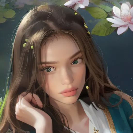 chat with ai character: Rose