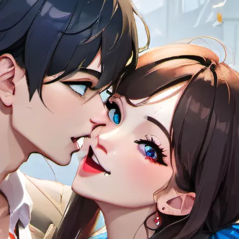 chat with ai character: kai