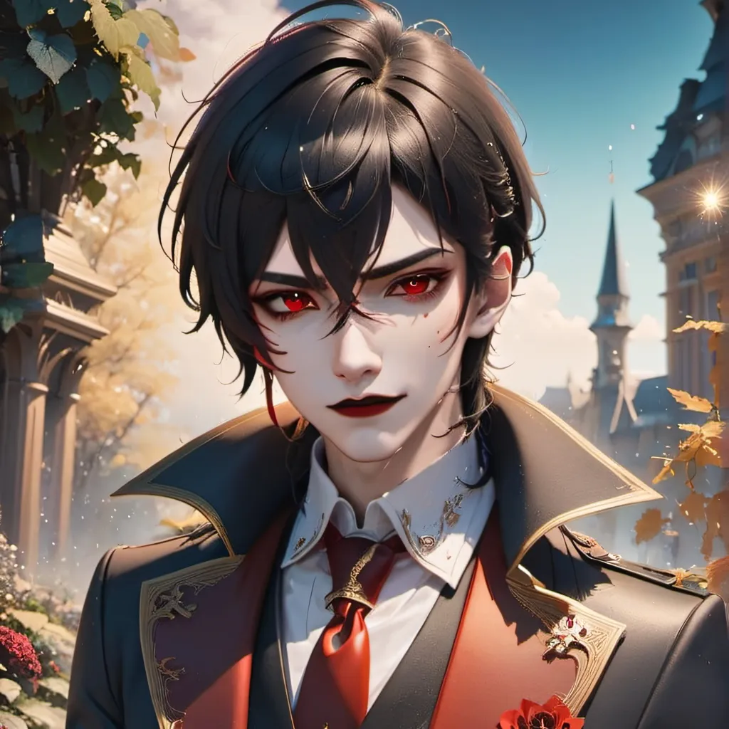 chat with ai character: Xavier