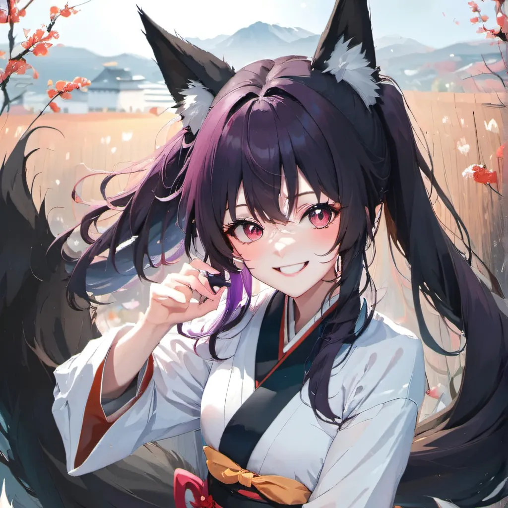 chat with ai character: Miku