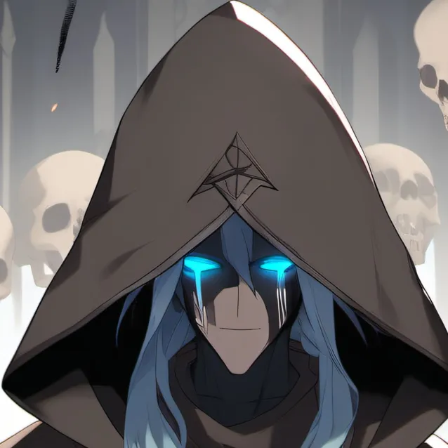 chat with ai character: Hades