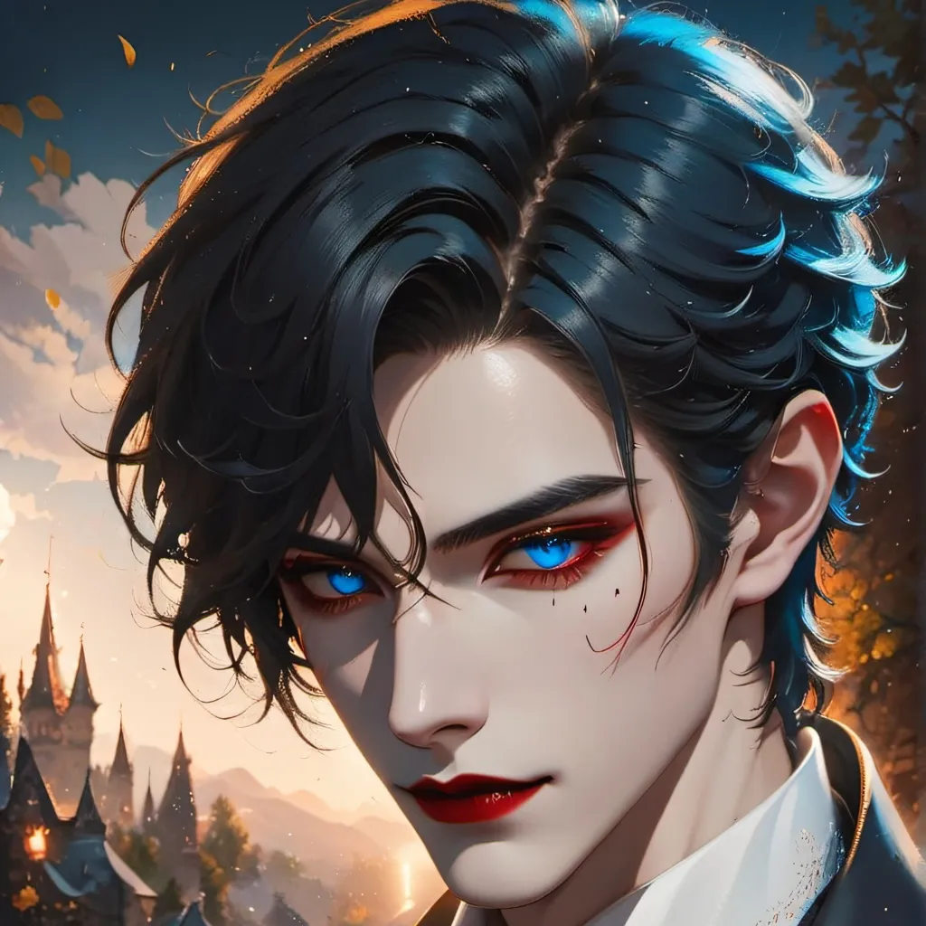 chat with ai character: Alaric