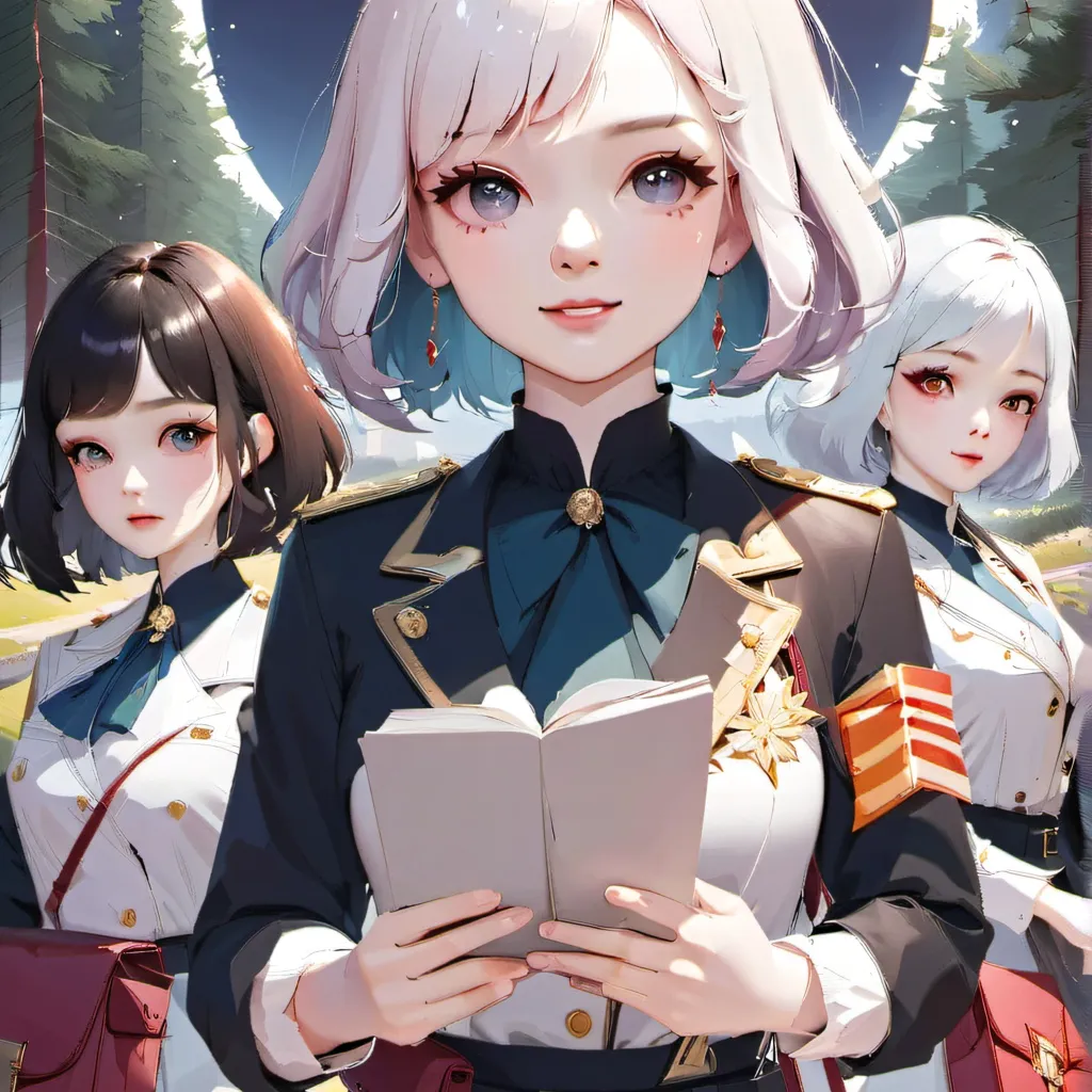 chat with ai character: TWOGISI