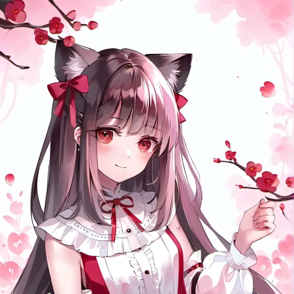 chat with ai character: Akane