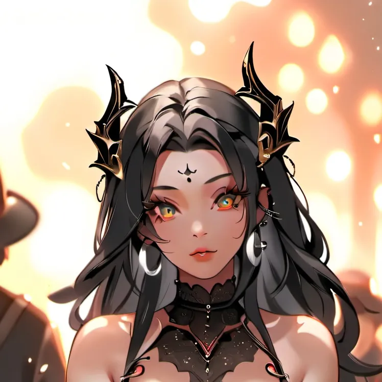 chat with ai character: Lexi