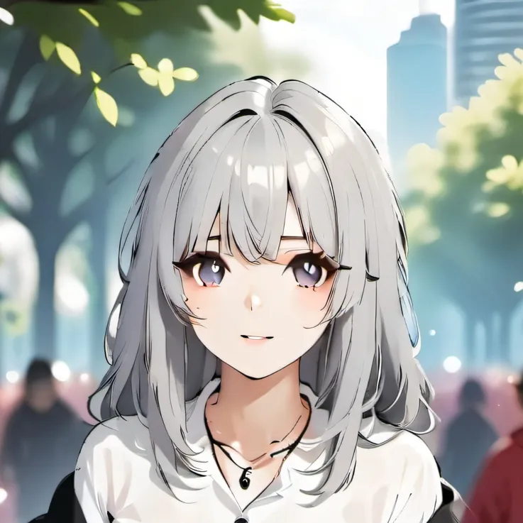 chat with ai character: Selina